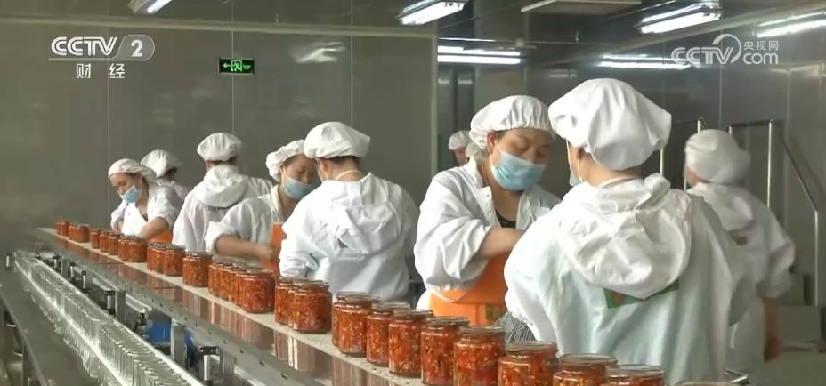 全鏈條推進鄉村特色產業 打造農產品加工業，提升“土特產”與鮮活水產品效益