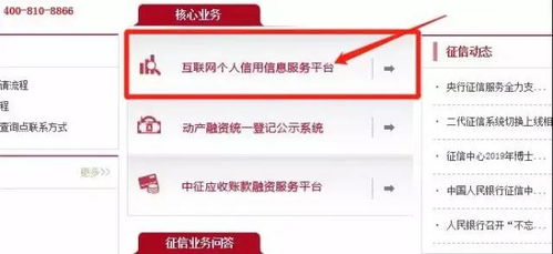 關于征信的這些事，你得知道